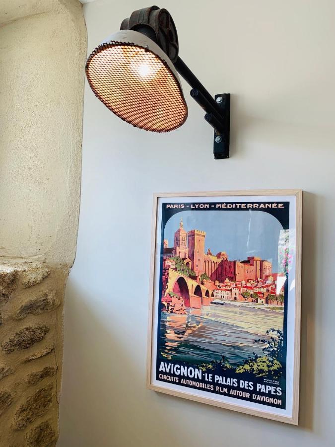Le Clos Des Oliviers Aubignan Zewnętrze zdjęcie
