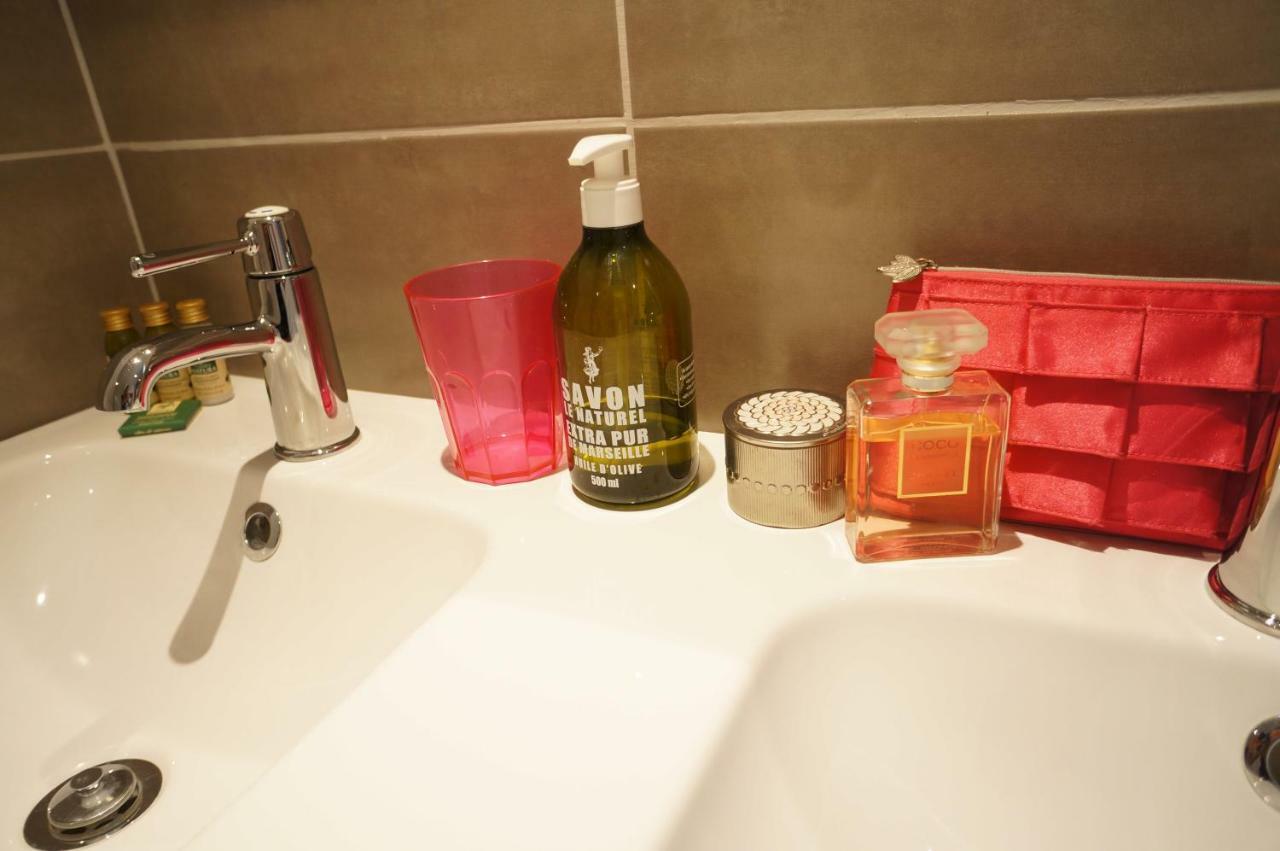 Le Clos Des Oliviers Aubignan Zewnętrze zdjęcie
